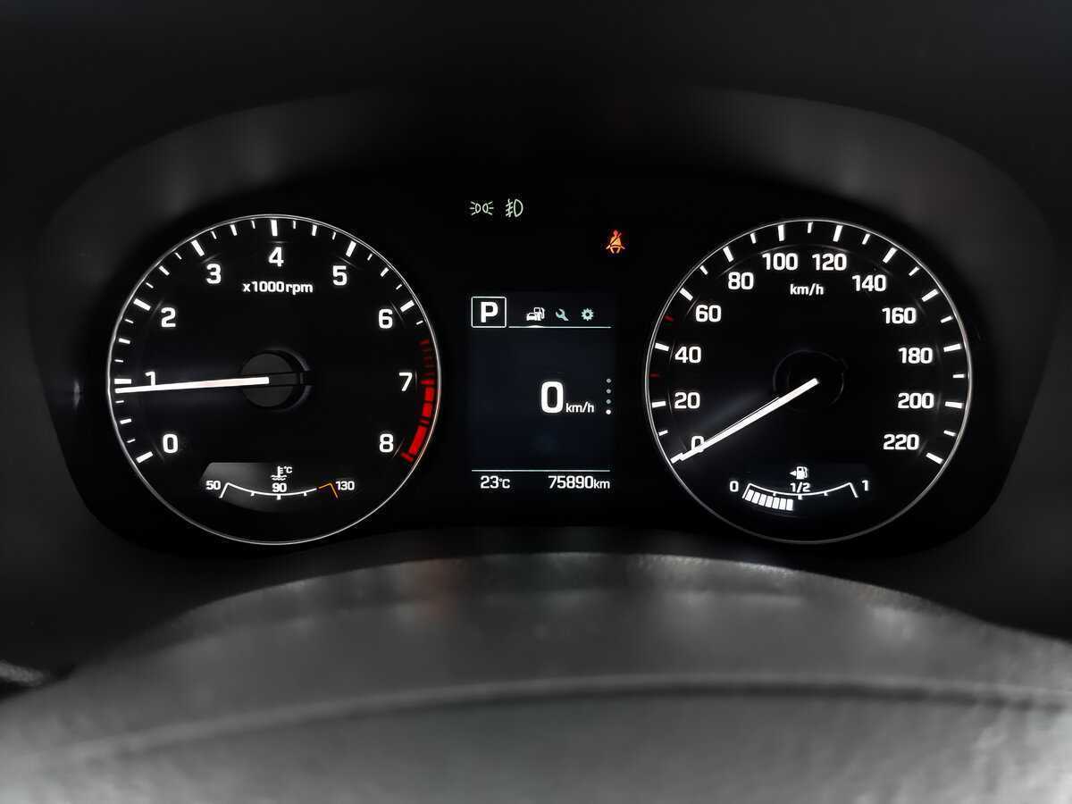 Хендай Крета б/у, 2018, Автоматическая. Фото: #11