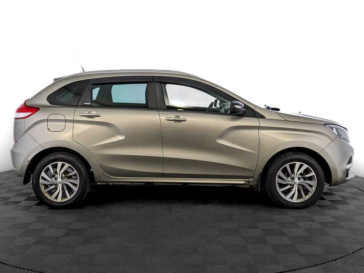 Лада (ВАЗ) ИКСРЭЙ б/у, 2022, Роботизированная. Фото: #3