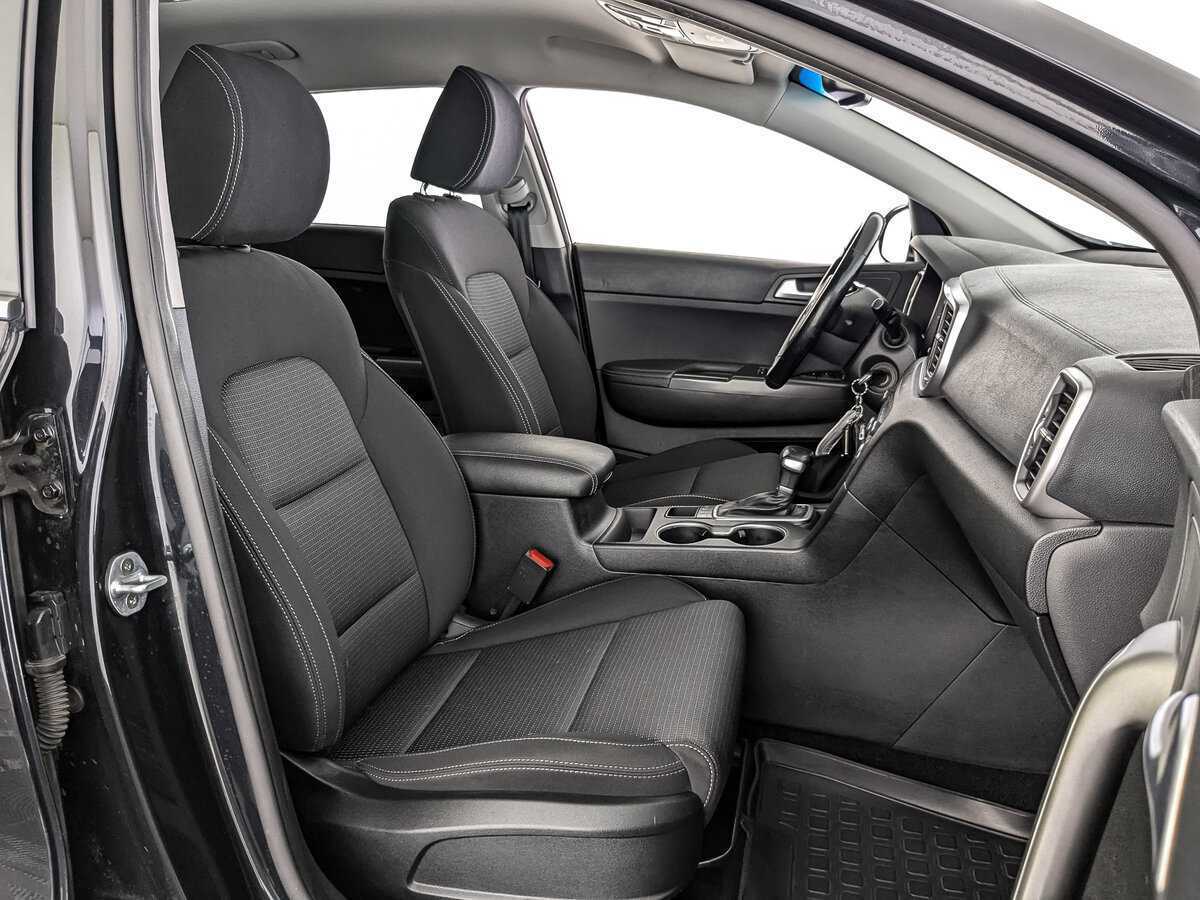 Киа Спортейдж б/у, 2018, Автоматическая. Фото: #18