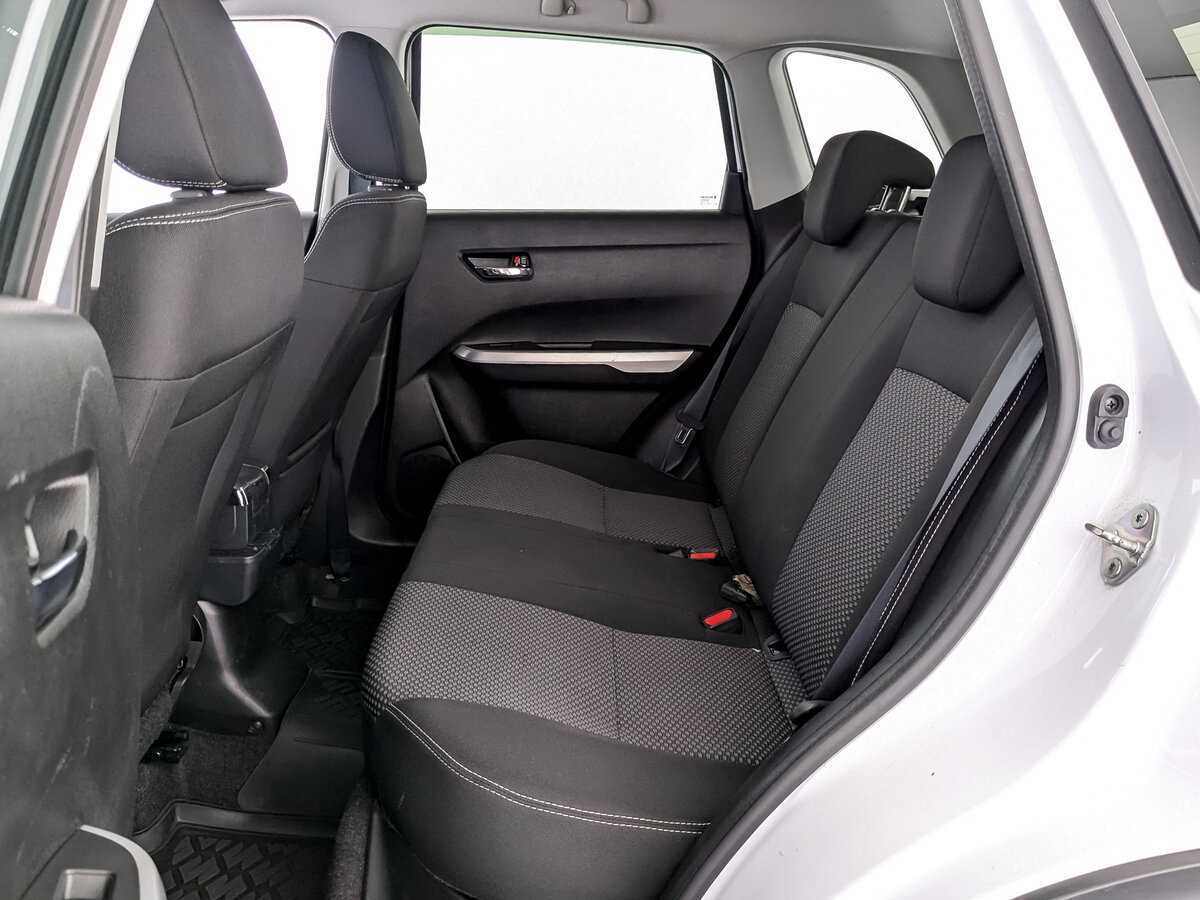 Сузуки Витара б/у, 2016, Автоматическая. Фото: #9