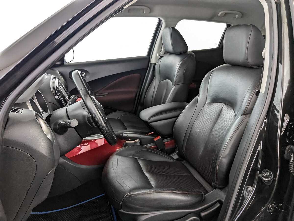 Ниссан Жук б/у, 2014, Вариатор. Фото: #15