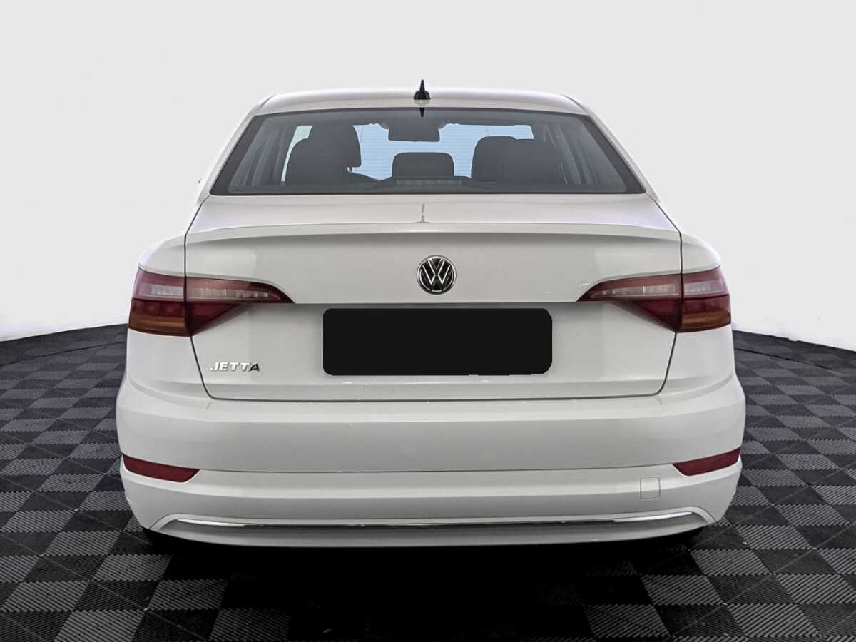 Фольксваген Джетта б/у, 2020, Автоматическая. Фото: #5