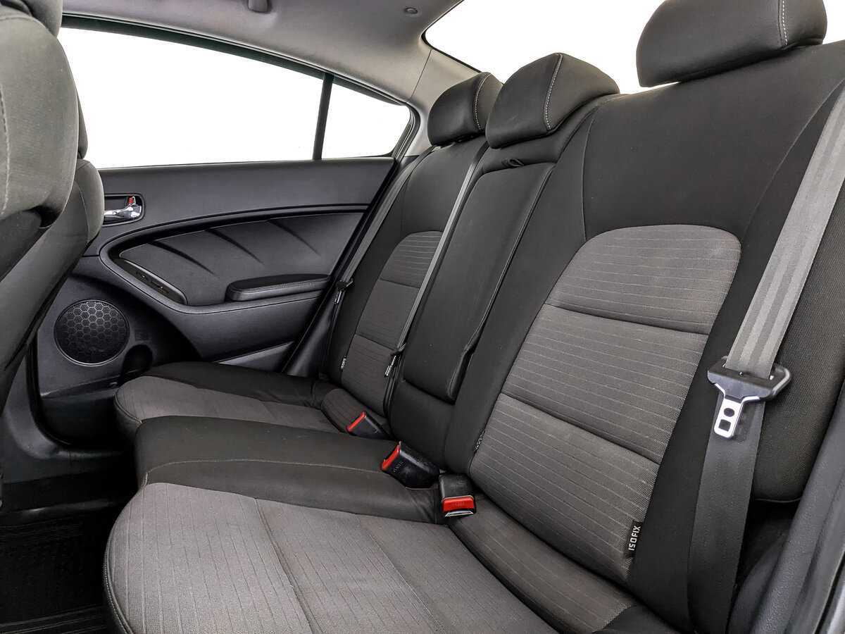 Киа Церато б/у, 2019, Автоматическая. Фото: #13