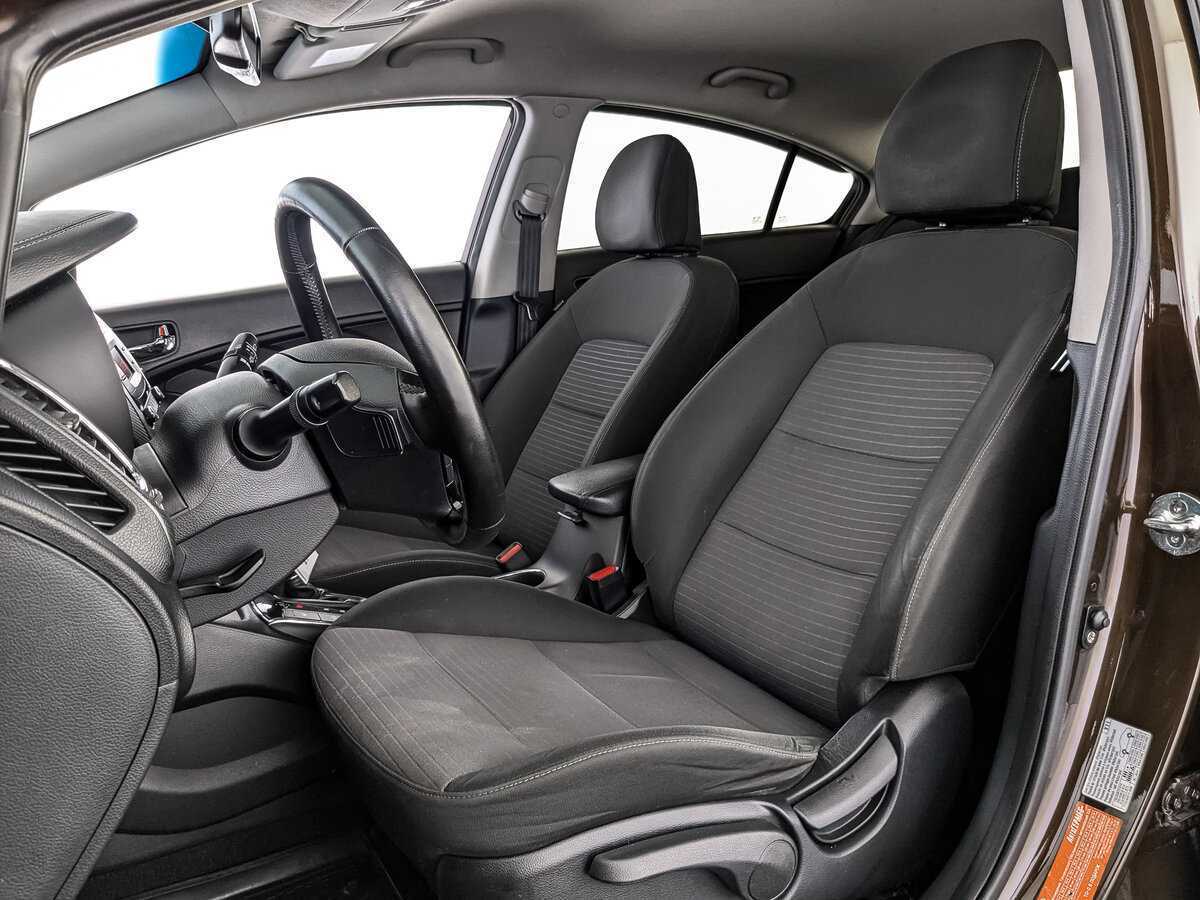 Киа Церато б/у, 2019, Автоматическая. Фото: #15