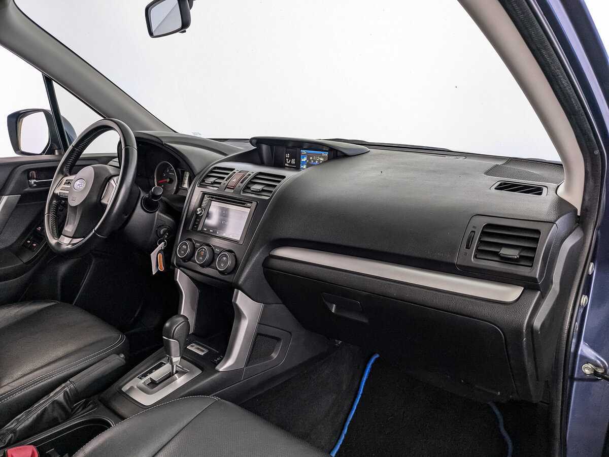 Субару Форестер б/у, 2013, Вариатор. Фото: #8