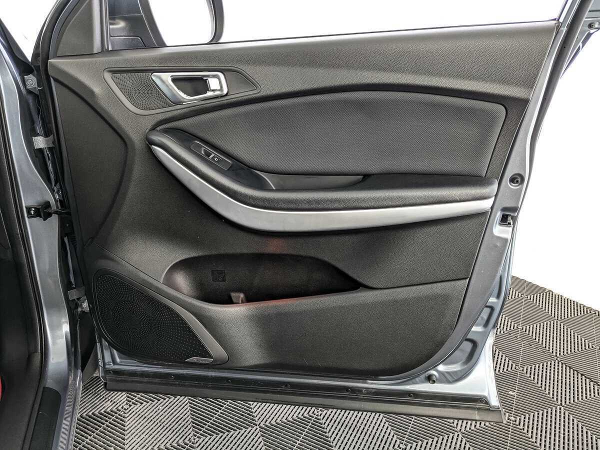 Чери Тигго 7 б/у, 2019, Вариатор. Фото: #18