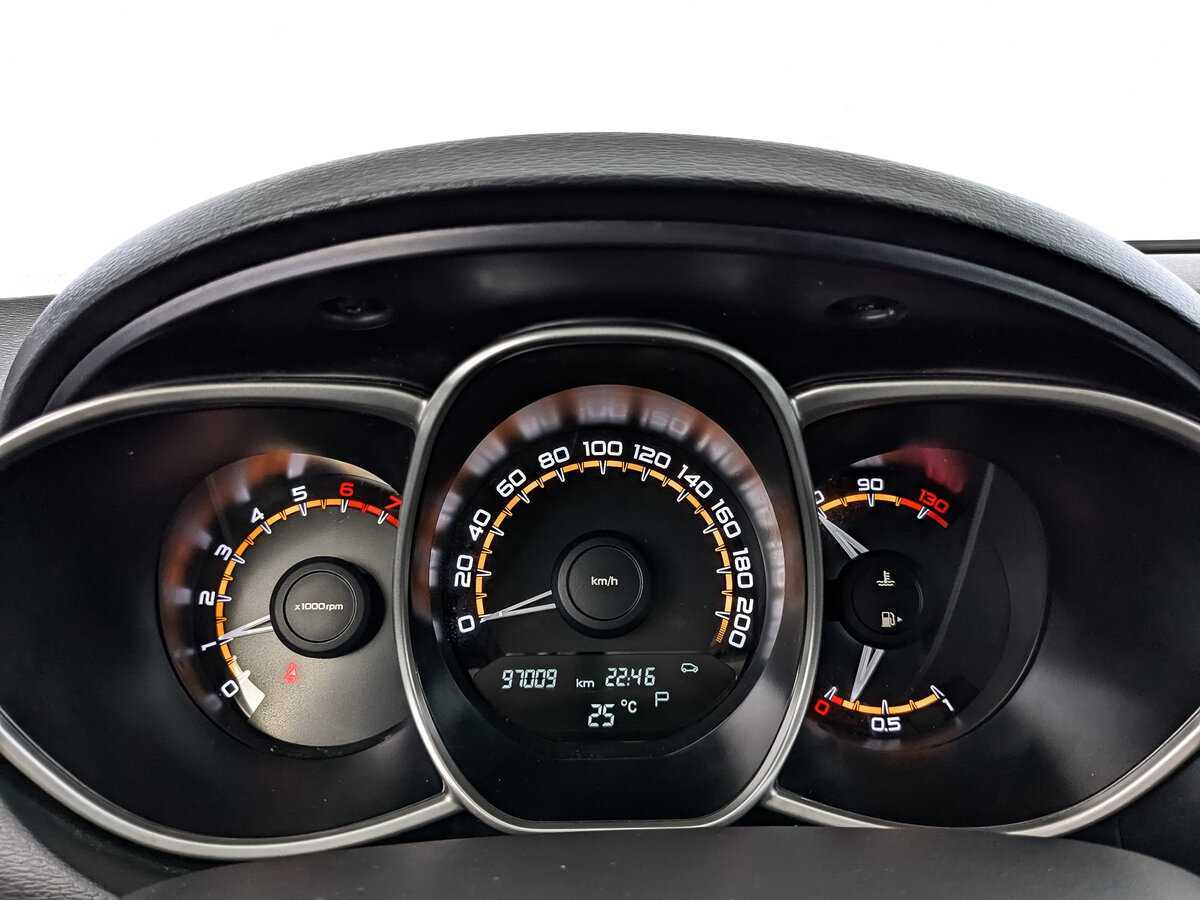 Лада (ВАЗ) Веста б/у, 2020, Вариатор. Фото: #11