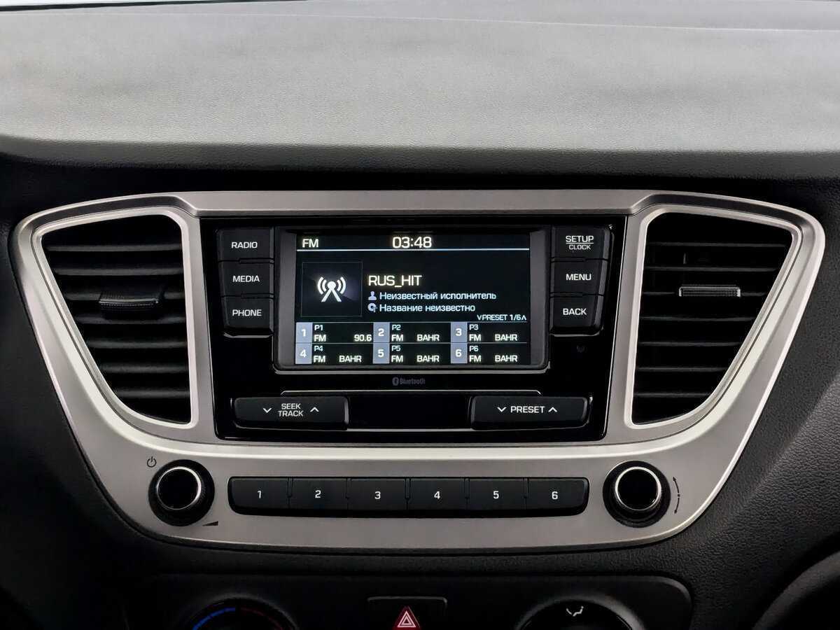 Хендай Солярис б/у, 2020, Автоматическая. Фото: #11