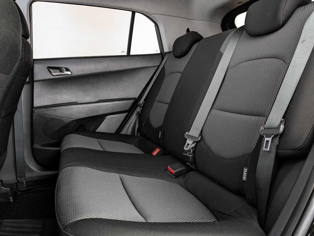 Хендай Крета б/у, 2019, Автоматическая. Фото: #13