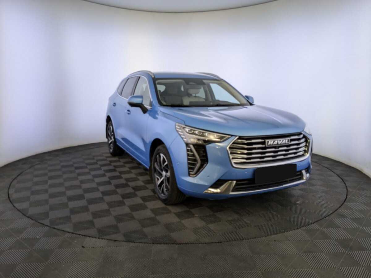 Хавал Джолион б/у, 2022, Роботизированная. Фото: #2