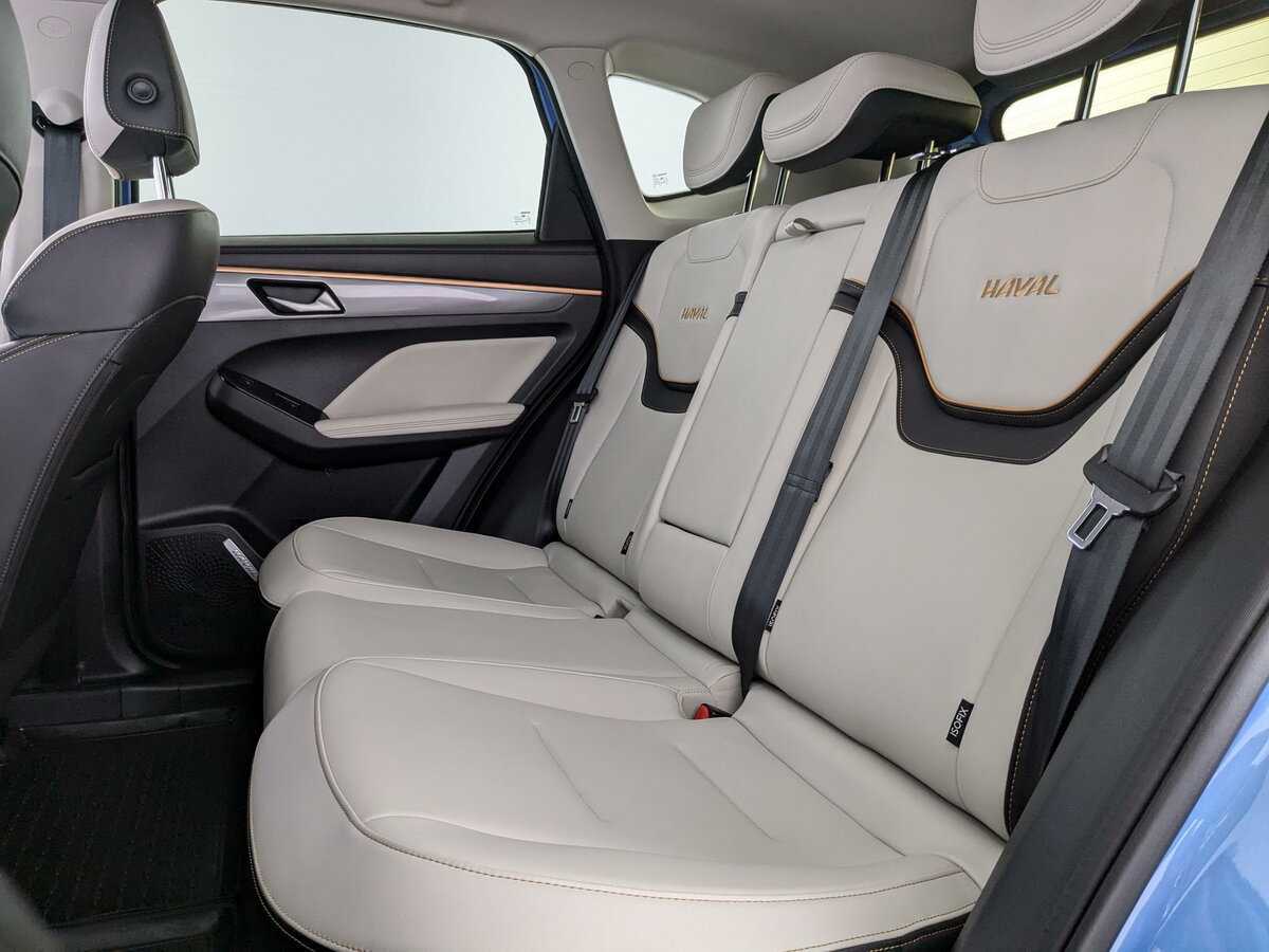 Хавал Джолион б/у, 2022, Роботизированная. Фото: #9