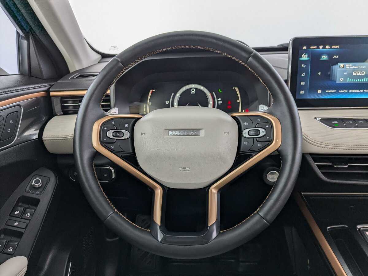 Хавал Джолион б/у, 2022, Роботизированная. Фото: #17