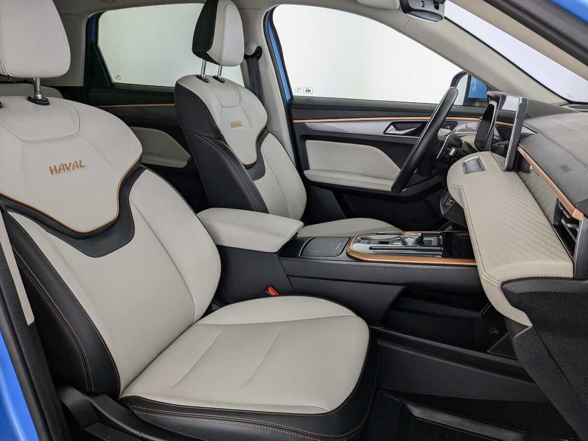 Хавал Джолион б/у, 2022, Роботизированная. Фото: #19