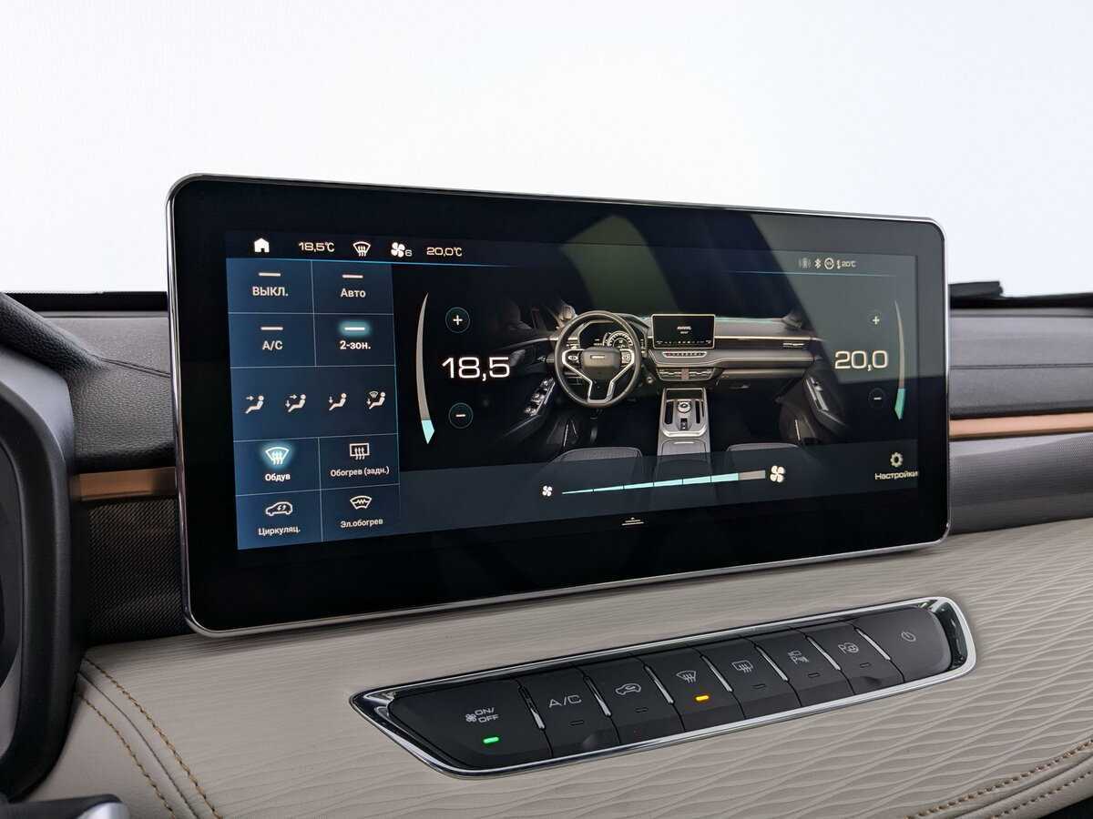 Хавал Джолион б/у, 2022, Роботизированная. Фото: #21