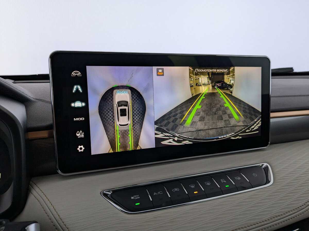 Хавал Джолион б/у, 2022, Роботизированная. Фото: #22