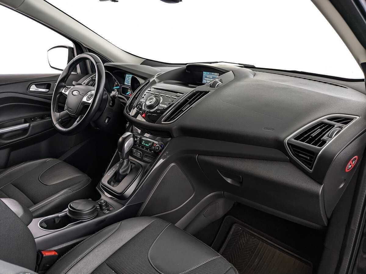 Форд Куга б/у, 2014, Автоматическая. Фото: #8