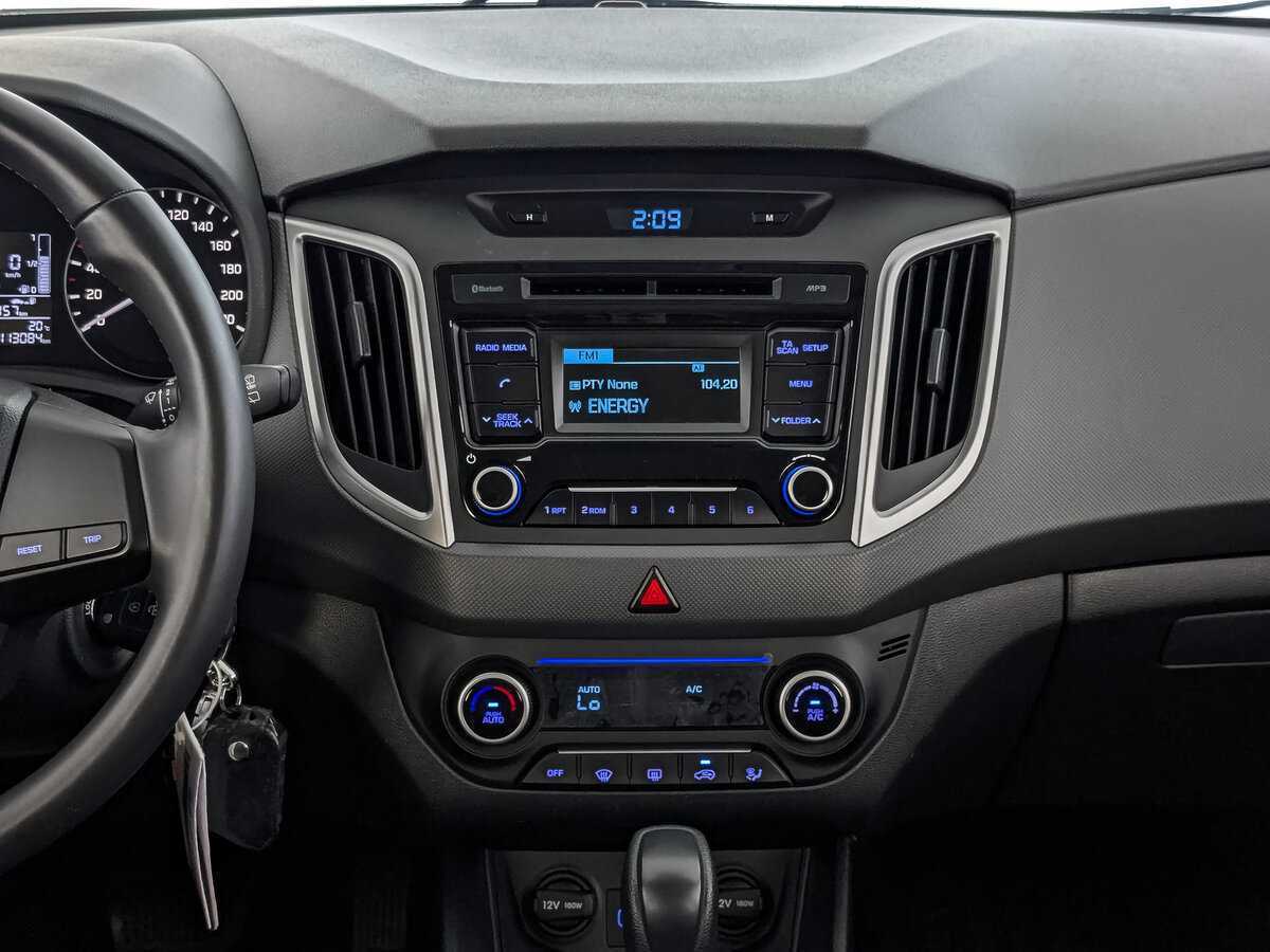 Хендай Крета б/у, 2019, Автоматическая. Фото: #12