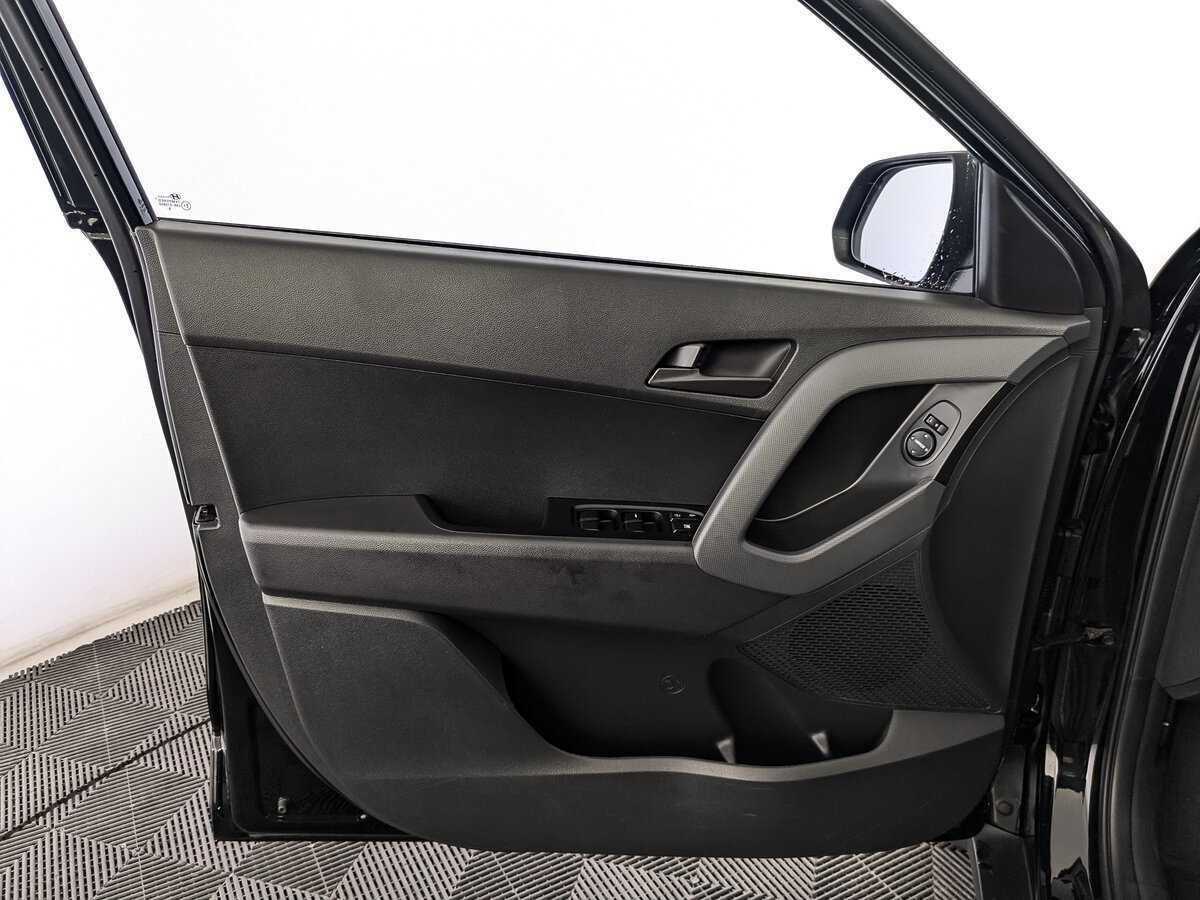 Хендай Крета б/у, 2019, Автоматическая. Фото: #14