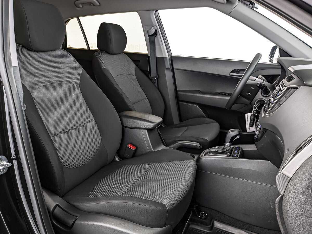 Хендай Крета б/у, 2019, Автоматическая. Фото: #19