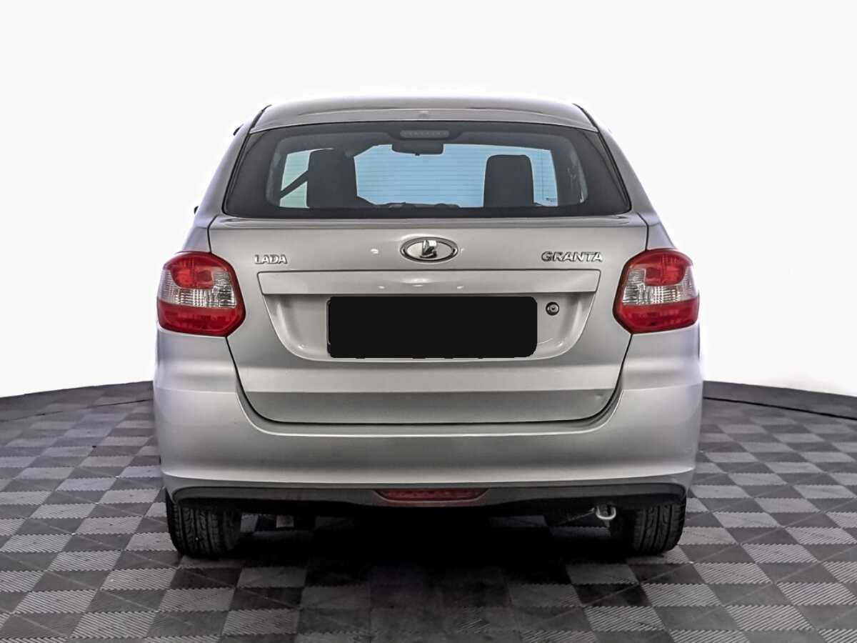 Лада (ВАЗ) Гранта б/у, 2017, Механическая. Фото: #5