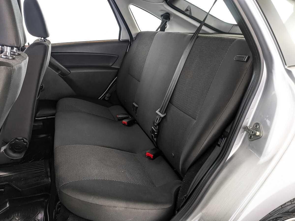 Лада (ВАЗ) Гранта б/у, 2017, Механическая. Фото: #13