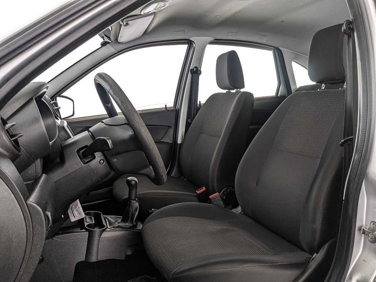 Лада (ВАЗ) Гранта б/у, 2017, Механическая. Фото: #15