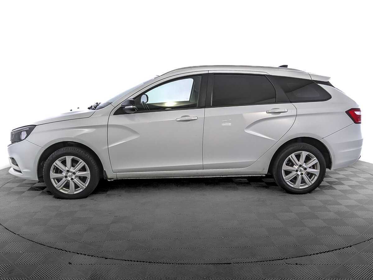 Лада (ВАЗ) Веста б/у, 2021, Вариатор. Фото: #7