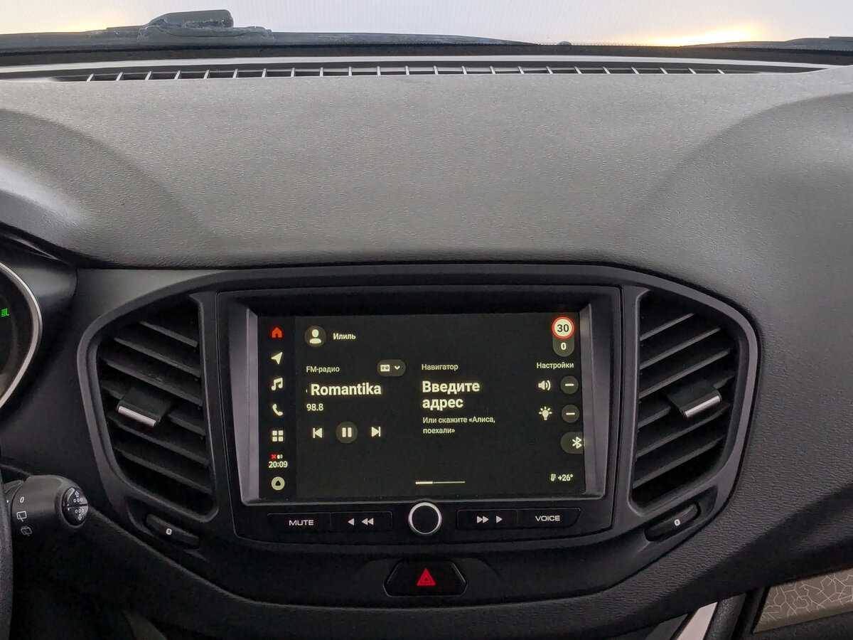 Лада (ВАЗ) Веста б/у, 2021, Вариатор. Фото: #12