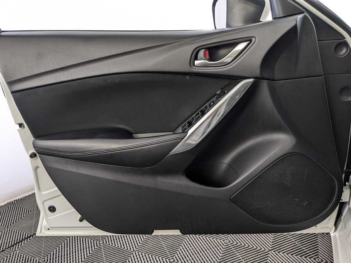 Мазда 6 б/у, 2014, Автоматическая. Фото: #13