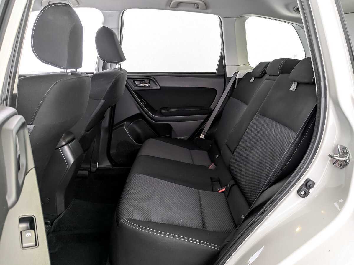 Субару Форестер б/у, 2015, Вариатор. Фото: #9