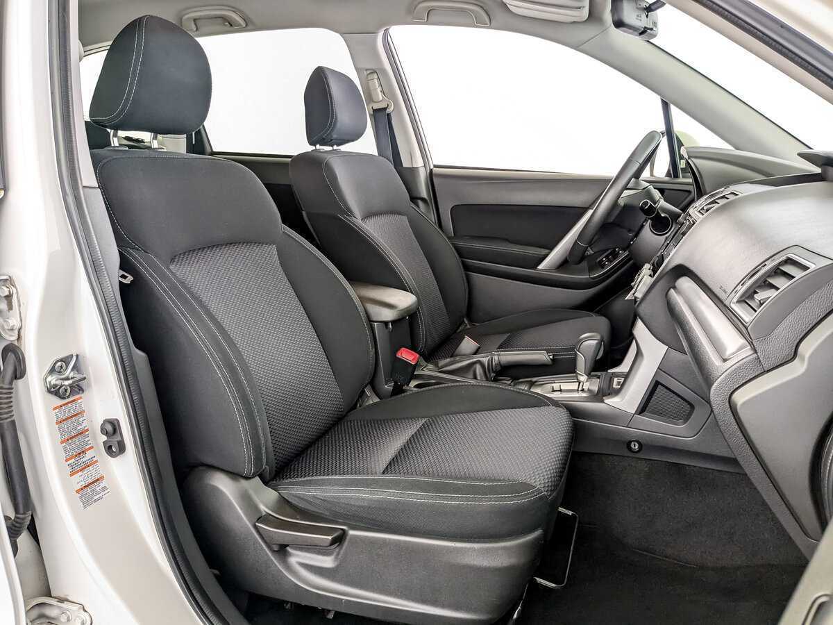 Субару Форестер б/у, 2015, Вариатор. Фото: #16