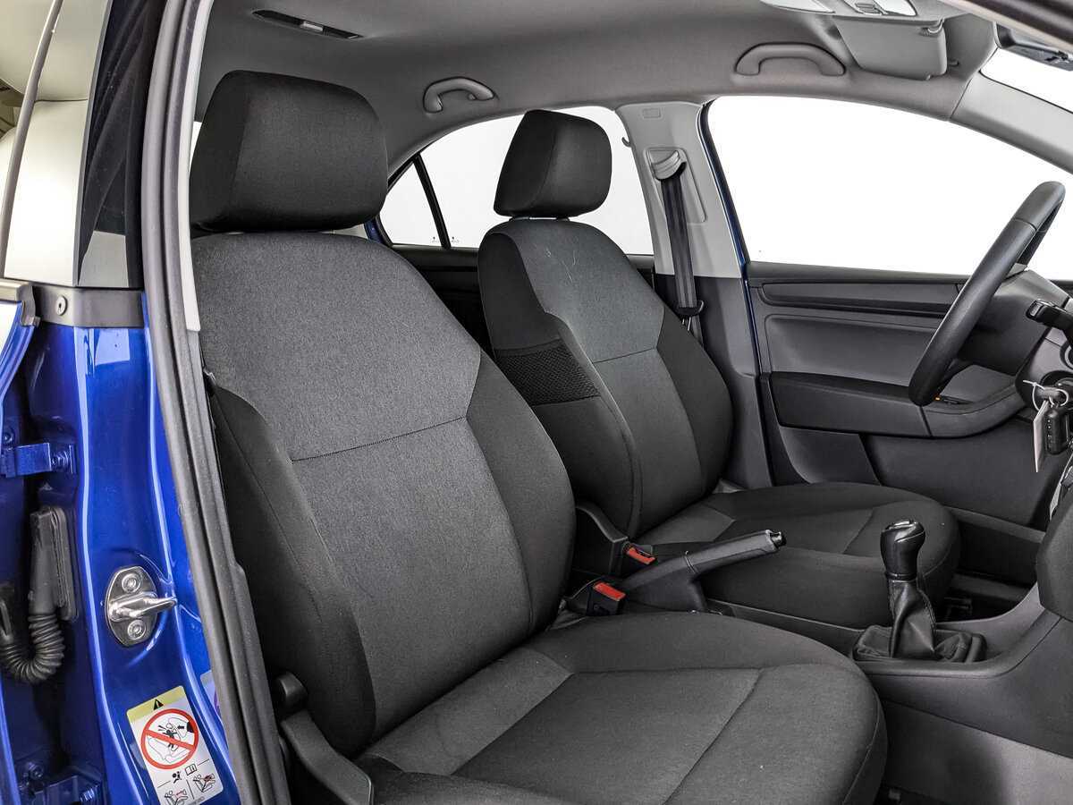 Шкода Рапид б/у, 2019, Механическая. Фото: #18