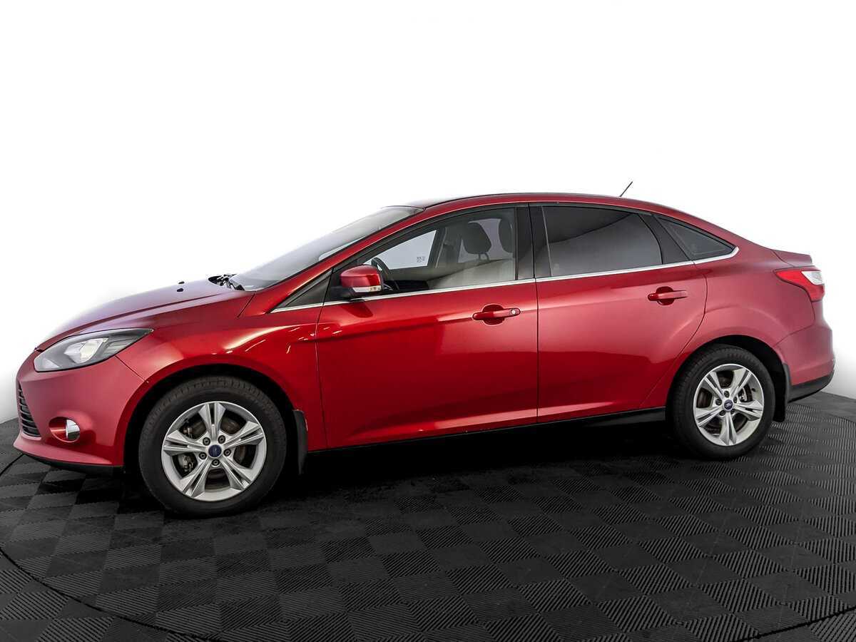 Форд Фокус б/у, 2012, Роботизированная. Фото: #7