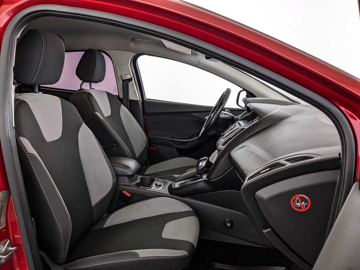 Форд Фокус б/у, 2012, Роботизированная. Фото: #18