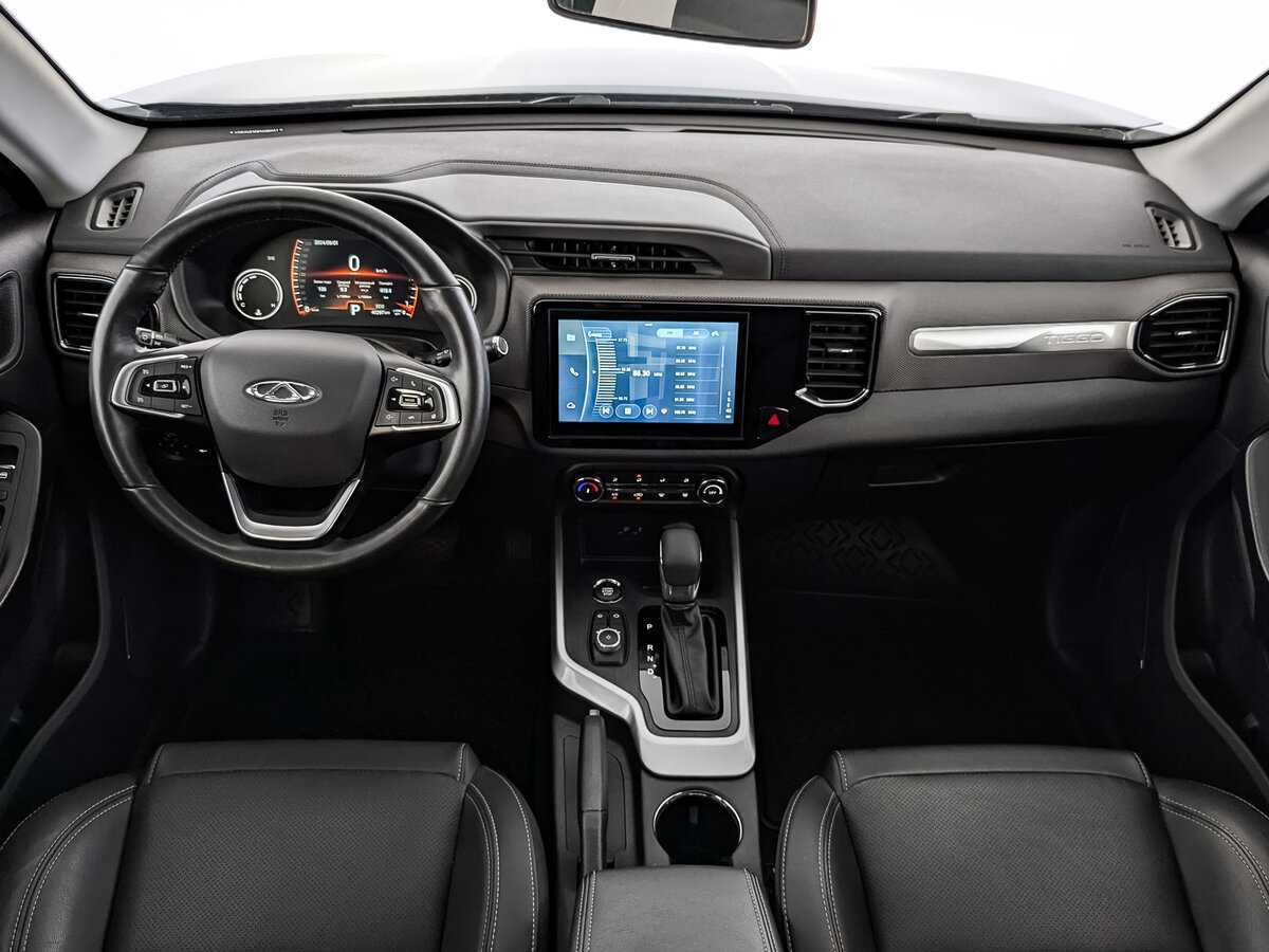 Чери Тигго 4 б/у, 2020, Вариатор. Фото: #9