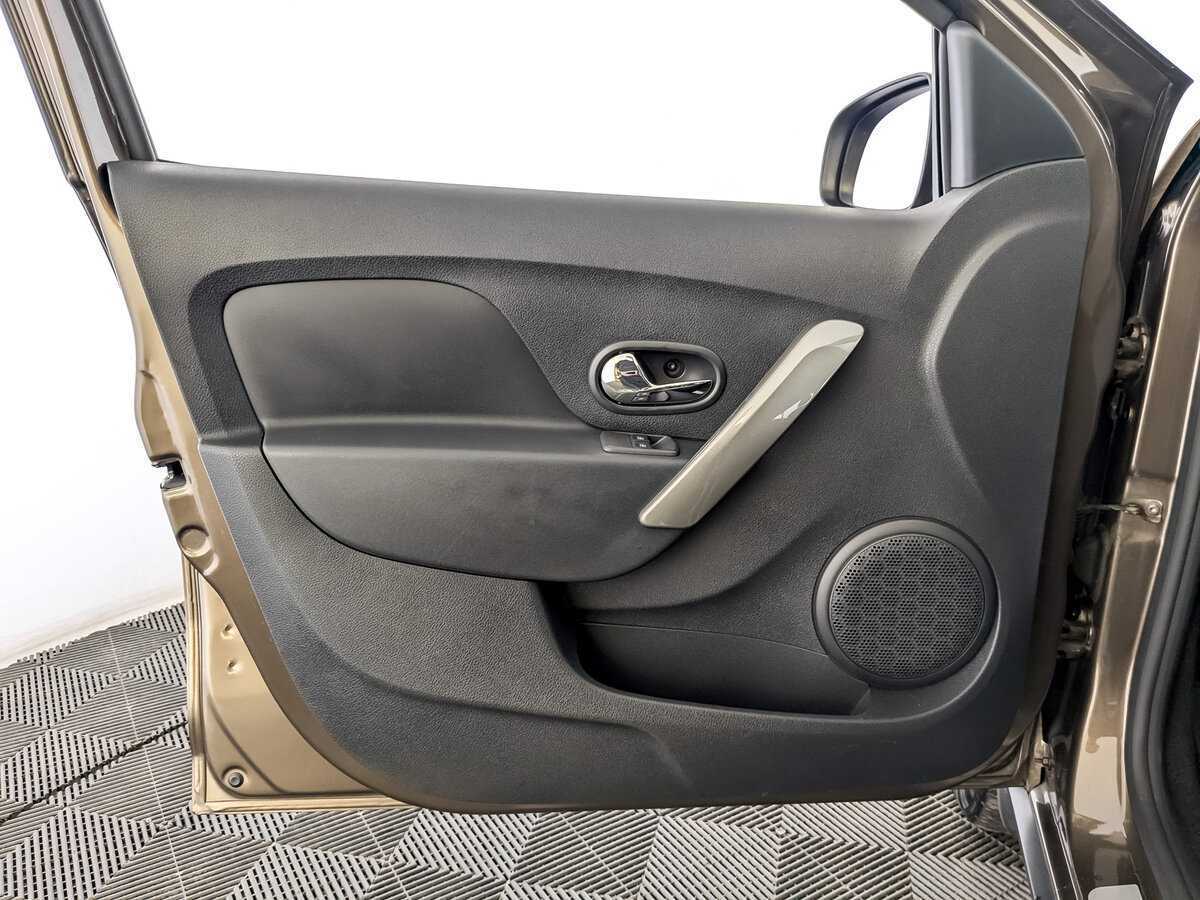 Рено Сандеро б/у, 2021, Автоматическая. Фото: #14