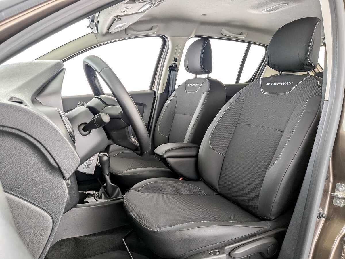 Рено Сандеро б/у, 2021, Автоматическая. Фото: #15