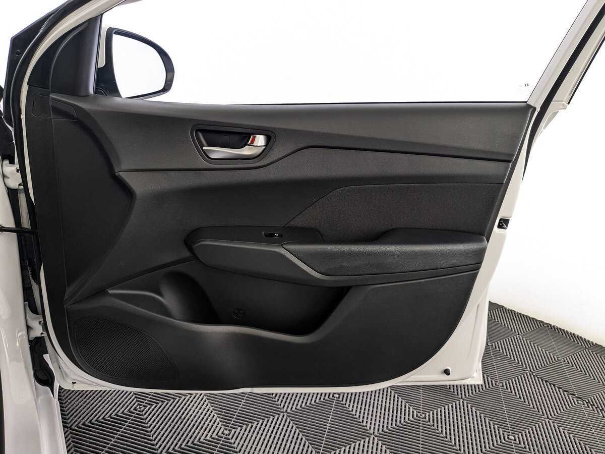 Хендай Солярис б/у, 2022, Автоматическая. Фото: #20