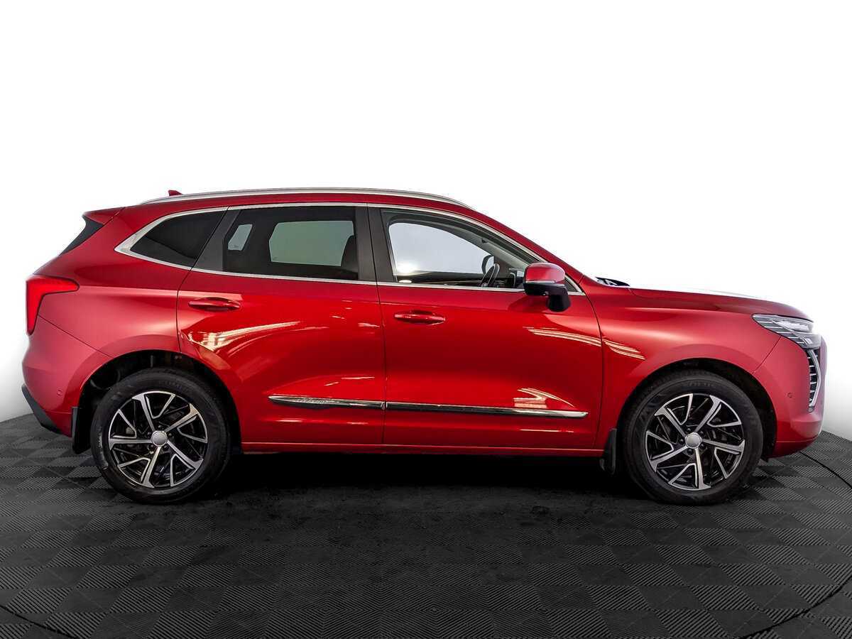 Хавал Джолион б/у, 2021, Роботизированная. Фото: #3