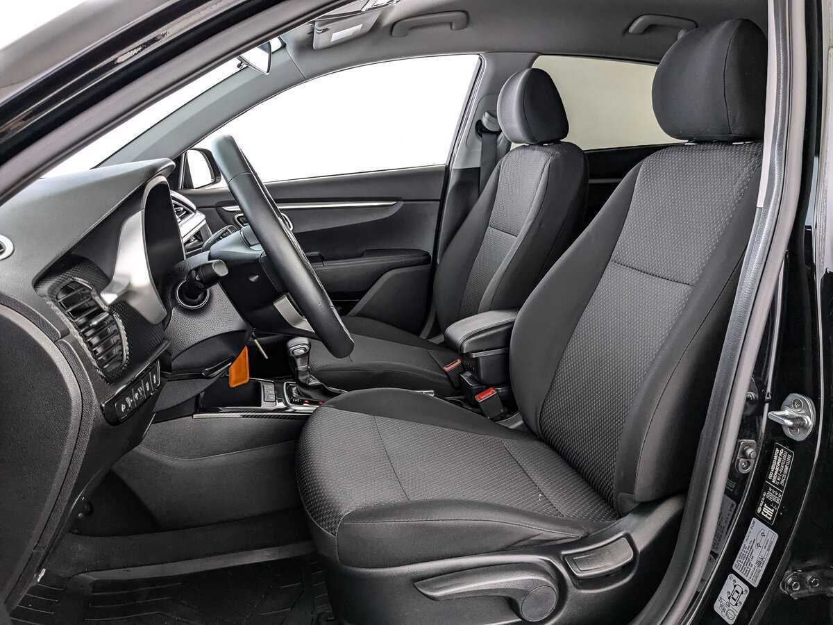 Киа Рио б/у, 2021, Автоматическая. Фото: #15