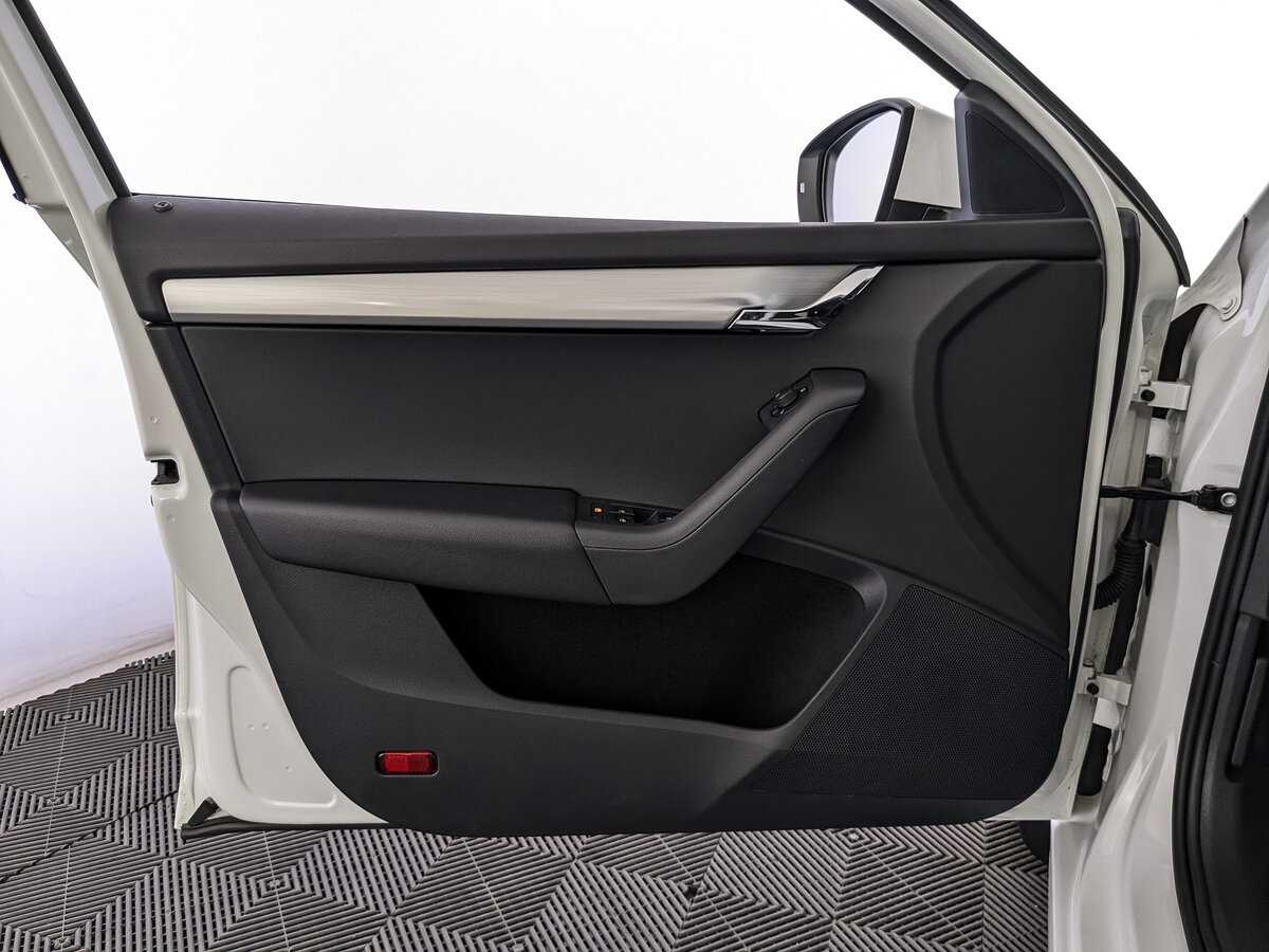 Шкода Октавия б/у, 2018, Роботизированная. Фото: #14