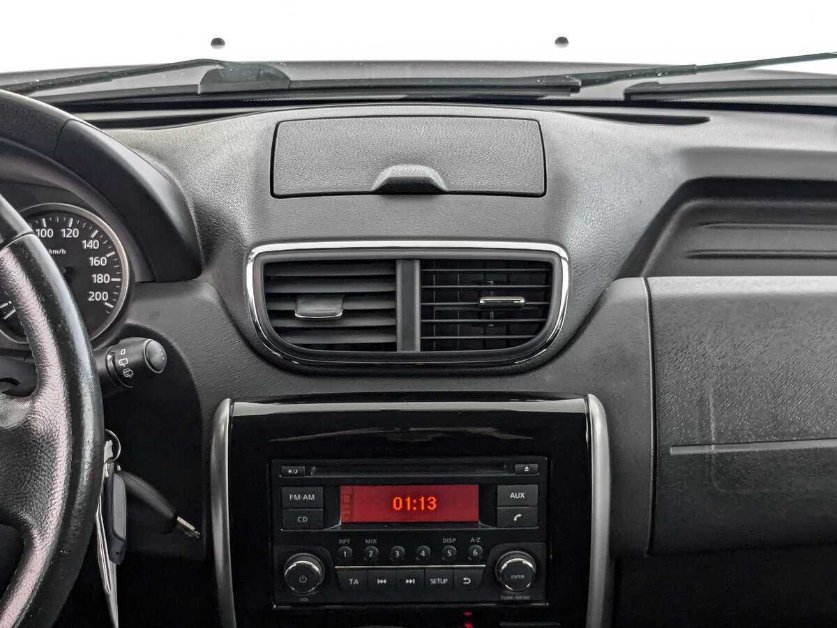 Ниссан Террано б/у, 2015, Автоматическая. Фото: #12