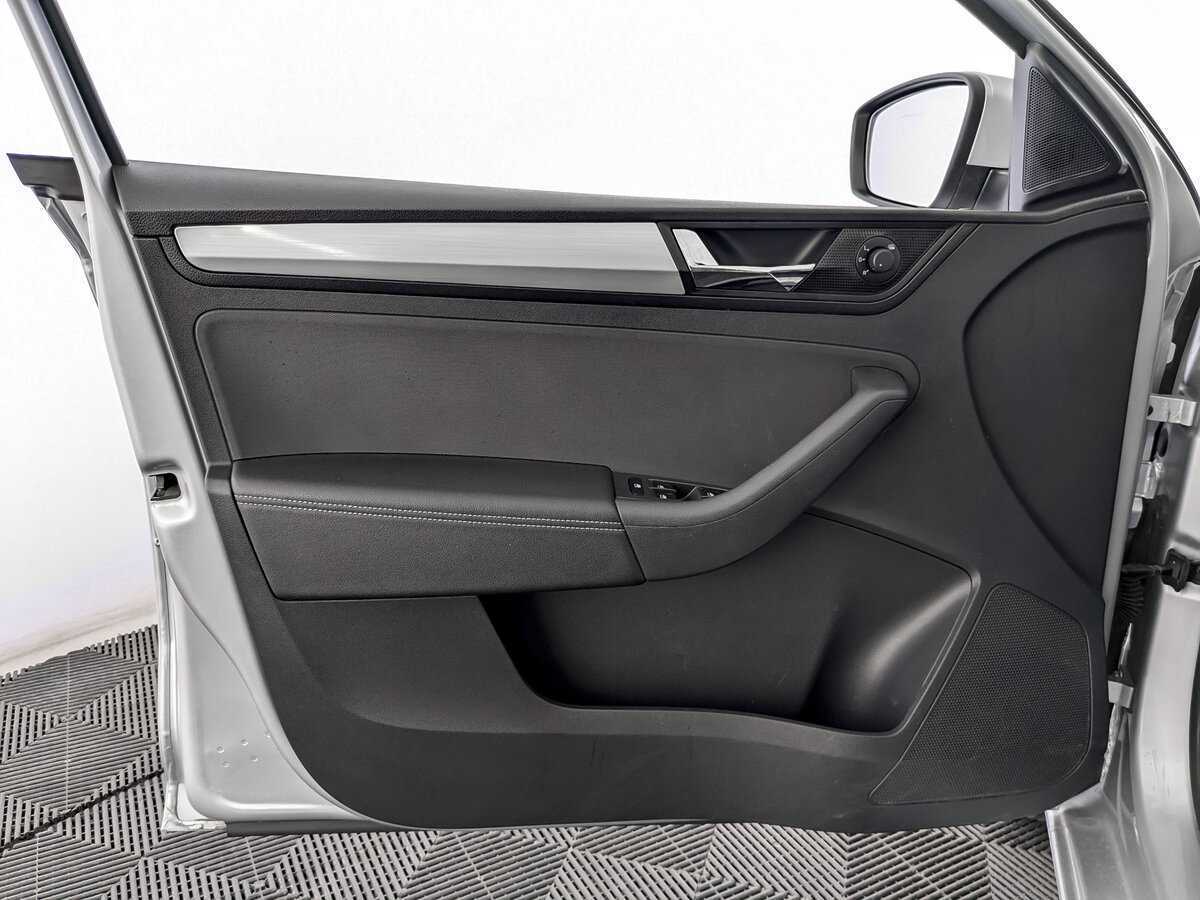 Шкода Рапид б/у, 2018, Механическая. Фото: #14