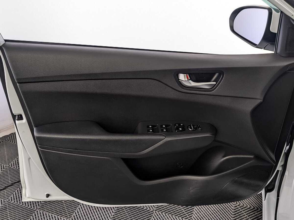 Хендай Солярис б/у, 2020, Механическая. Фото: #14