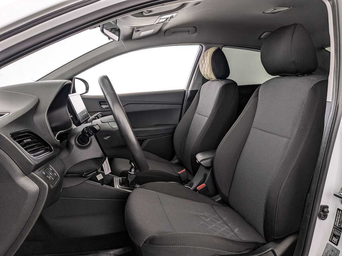 Хендай Солярис б/у, 2020, Механическая. Фото: #19