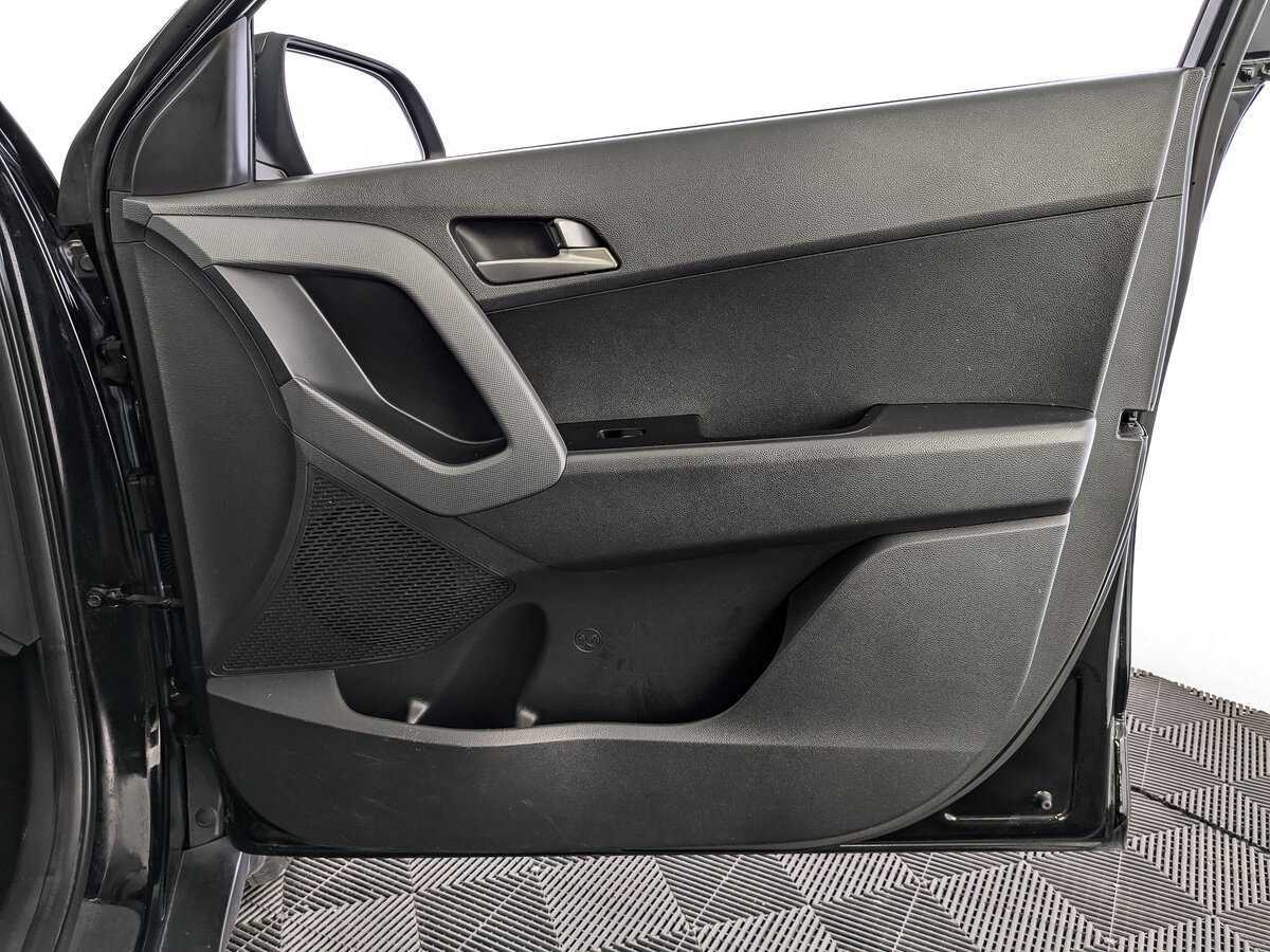 Хендай Крета б/у, 2017, Автоматическая. Фото: #20