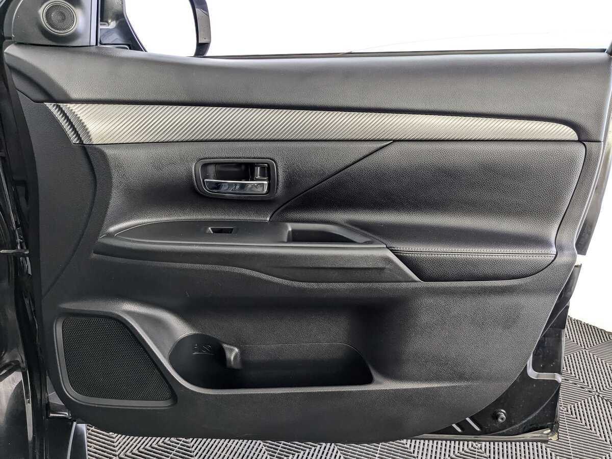 Митсубиши Оутлэндер б/у, 2012, Вариатор. Фото: #19