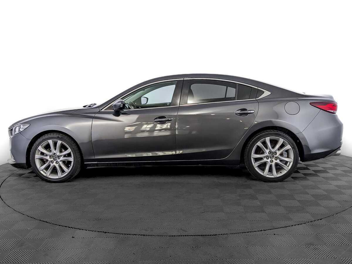 Мазда 6 б/у, 2014, Автоматическая. Фото: #7