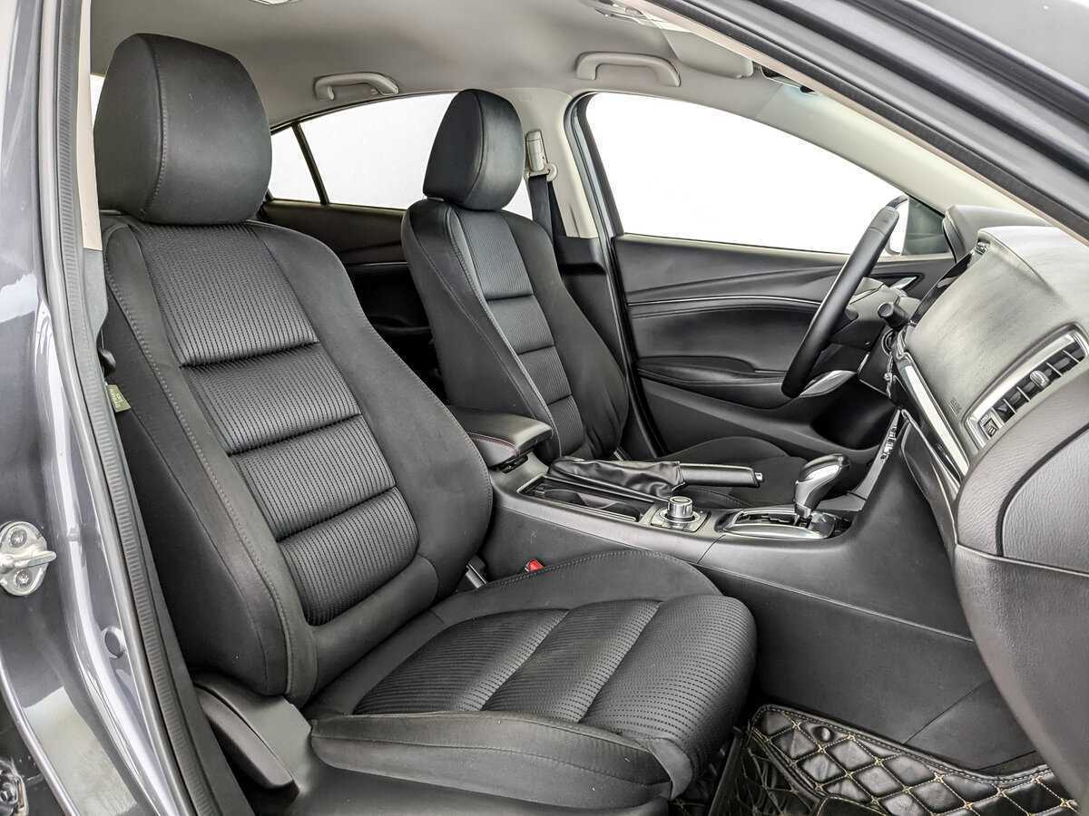 Мазда 6 б/у, 2014, Автоматическая. Фото: #18