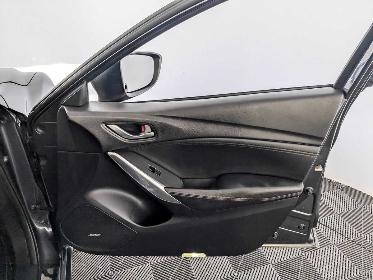 Мазда 6 б/у, 2014, Автоматическая. Фото: #19